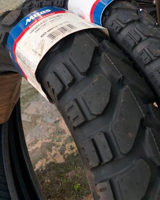 Pneumatici moto Adventure