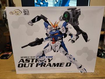Gundam Astray out Frame D ZGMF-12D