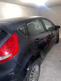 Ford fiesta 1.4 TDCI