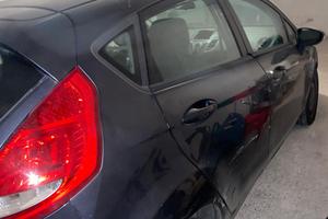 Ford fiesta 1.4 TDCI