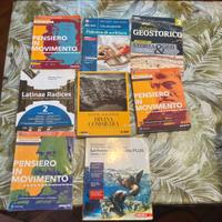 Libri liceo scientifico