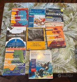 Libri liceo scientifico