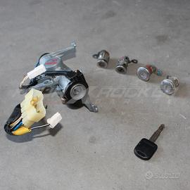 Kit blocchetto accensione + chiave Suzuki Vitara