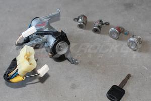 Kit blocchetto accensione + chiave Suzuki Vitara