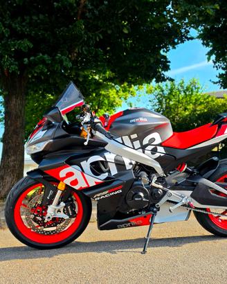 RS660 Aprilia