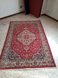 Tappeto nazionale in stile persiano.