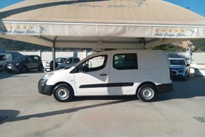 PARTNER 1.6 C.V 100 DISEL CON 5 POSTI AUTOCAR PERF