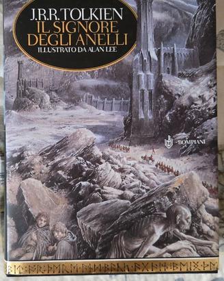 Signore degli Anelli -Versione Collezione Alan Lee