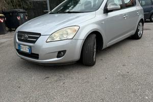 KIA CEED 1,6 benzina cambio automatico