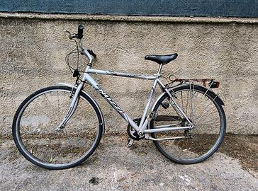 City Bike Uomo NUZZI  Bicicletta da città/trekking
