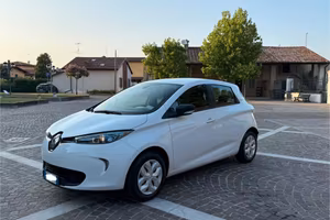 Renault Zoe Elettrica 