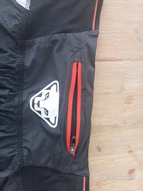 pantaloncini da gara dynafit DNA con scaldamuscolo