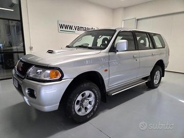 MITSUBISHI Pajero Sport 2.5 TDI cat GLS Autocarr