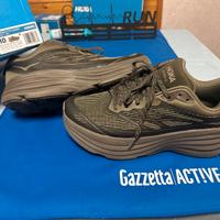 Hoka Bondi 8 NUOVE TS Caged US10 EU44