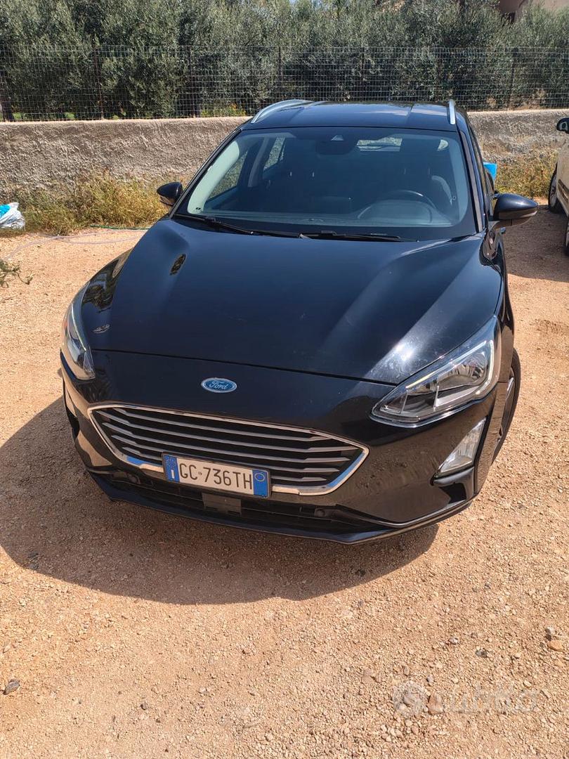 Ford Focus 2020 photo 2