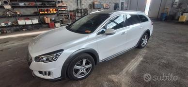 peugeot 508 RXH