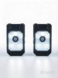 : Coppia Mini Lampade LED Grip con Sensore
