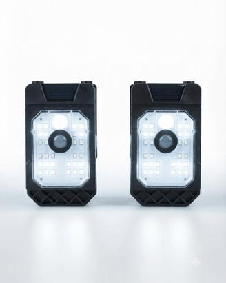 : Coppia Mini Lampade LED Grip con Sensore
