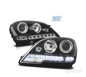FARI MERCEDES CLASSE ML W164 08-11 LUCE DIURNA SFO