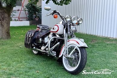 Harley-Davidson Heritage Springer
