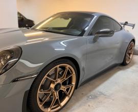 Subentro leasing porsche 992 GT3