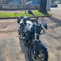 BMW F800R 