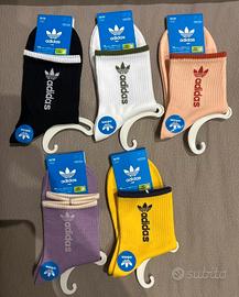 Calze adidas 5 paia