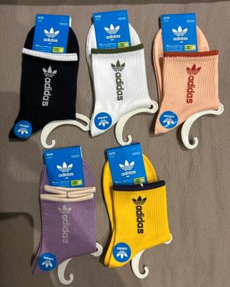 Calze adidas 5 paia