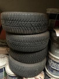 Pneumatici invernali