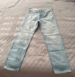 Pantaloni jeans azzurri H&M
