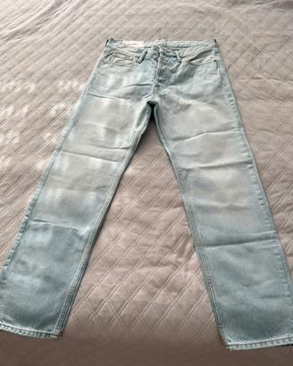 Pantaloni jeans azzurri H&M