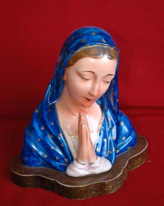 MADONNA CERAMICA tipo LENCI