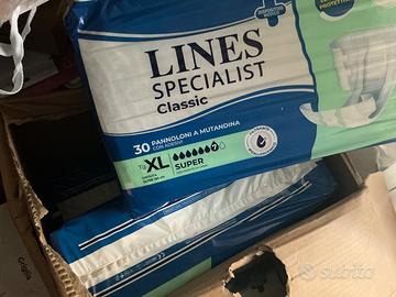 Lines specialist classic