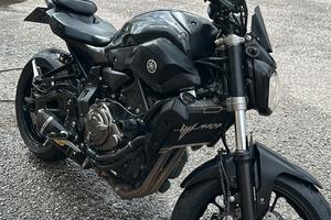 Yamaha MT 07