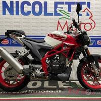 Swm Varez 125 SOLO PER USO PISTA