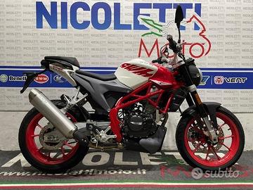 Swm Varez 125 SOLO PER USO PISTA