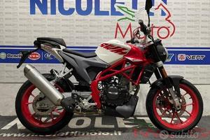 Swm Varez 125 SOLO PER USO PISTA