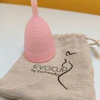coppetta mestruale evocup