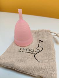coppetta mestruale evocup