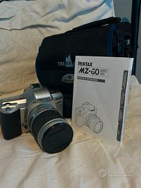 Pentax MZ-60 - Fotocamera reflex analogica