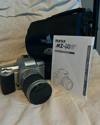 Pentax MZ-60 - Fotocamera reflex analogica