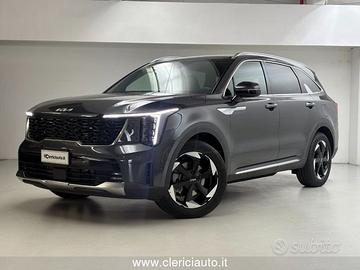Kia Sorento 1.6 T-GDi PHEV AT6 4WD Style