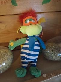 peluches Prezzemolo particolare