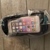 Porta accessori e cellulare per bici