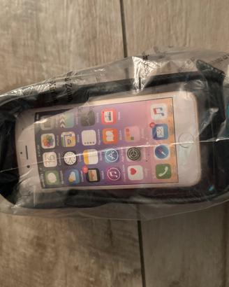 Porta accessori e cellulare per bici