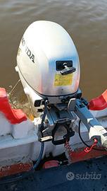 Motore fuoribordo Honda 20 cavalli