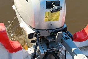 Motore fuoribordo Honda 20 cavalli