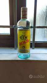 Bols Gin Bols Silver Top Dry Gin - 1970s (40%, 70c