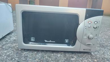 Forno a Microonde con Grill Moulinex Ultimys Duo
