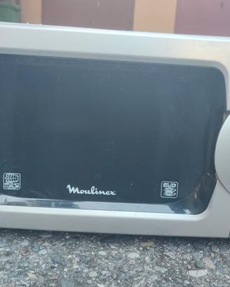 Forno a Microonde con Grill Moulinex Ultimys Duo